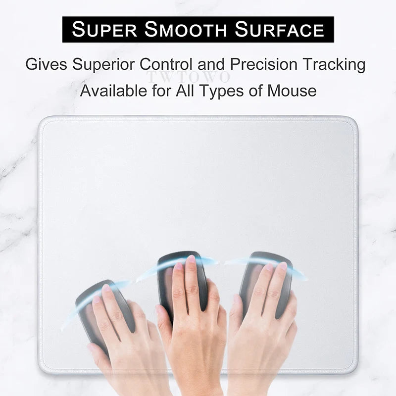Custom Photo Mouse Pad Small Natural Rubber Gaming Desk Mat