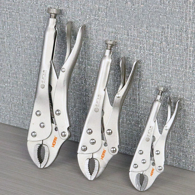 C Type Pressure Pliers Heavy Duty Snap Ring Clamp Tool
