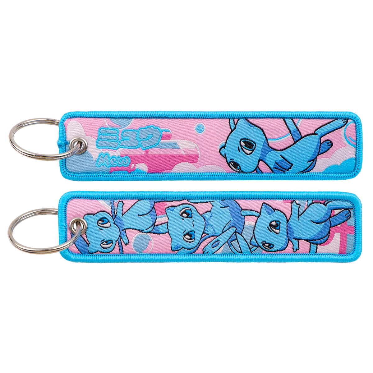 Anime Game Cute Keychain Key Ring Fashion Accessory Gift