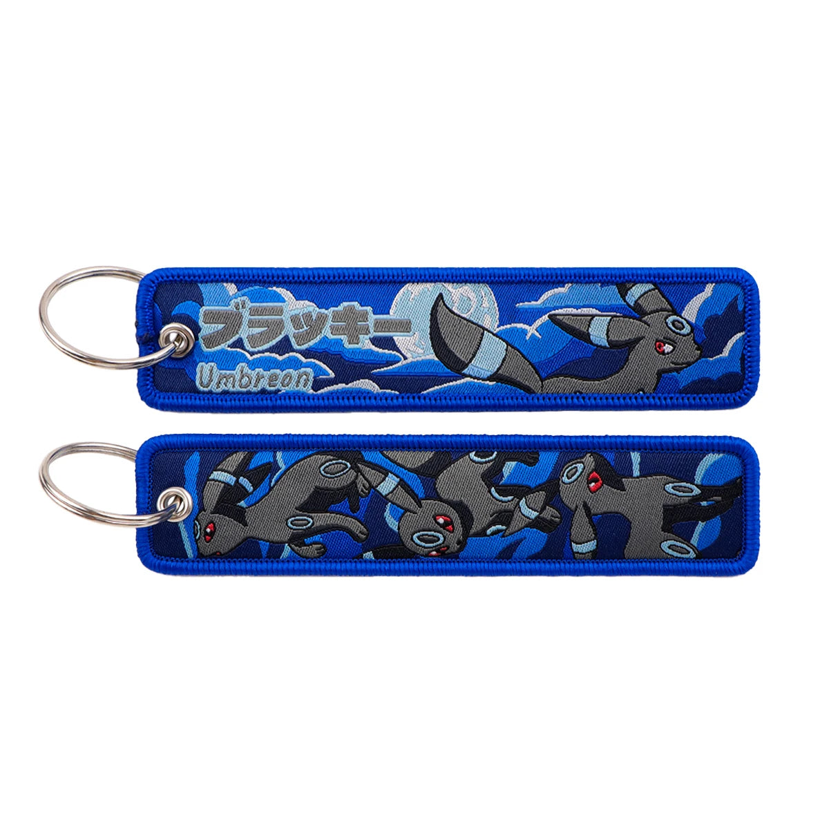 Anime Game Cute Keychain Key Ring Fashion Accessory Gift