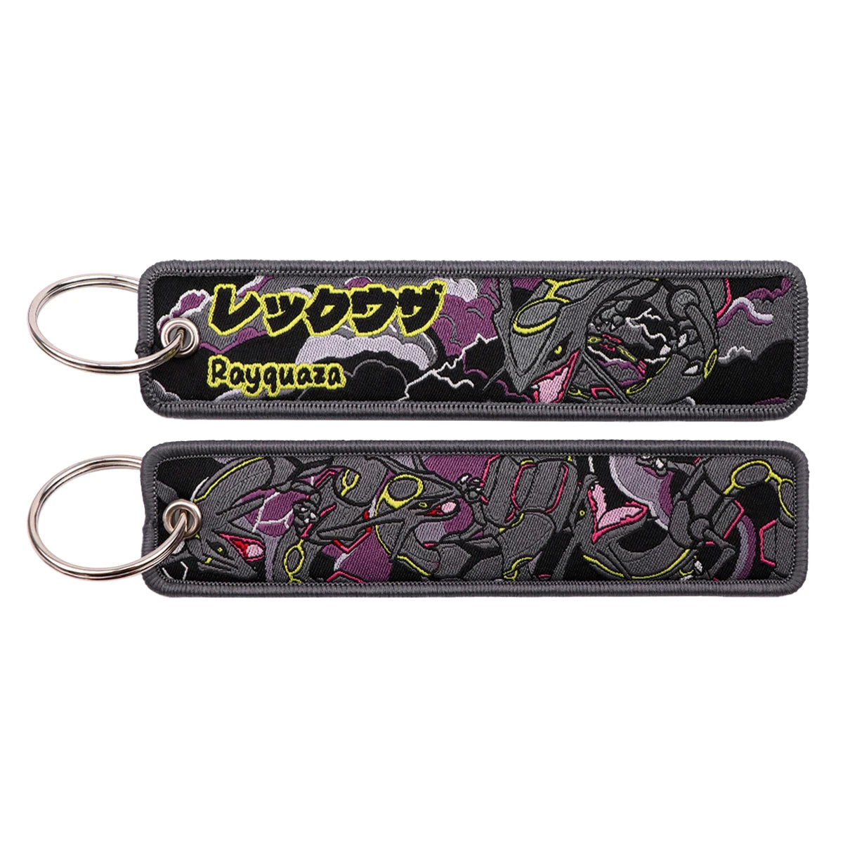 Anime Character Keychain – Cute Cartoon Monster Bag Charm & Key Ring
