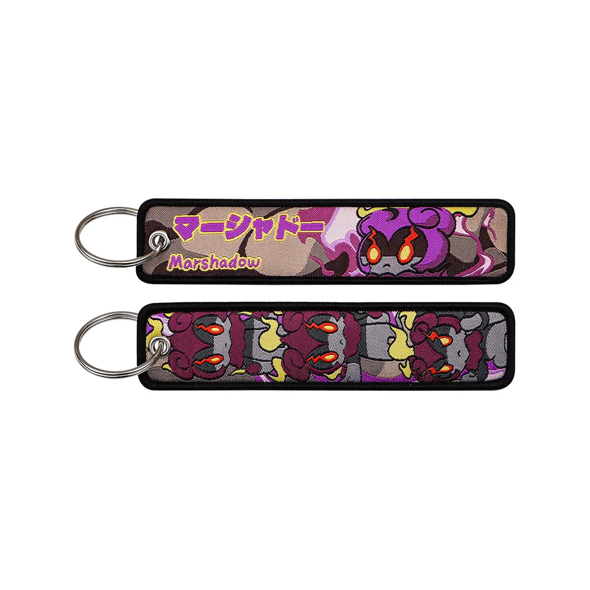 Anime Game Cute Keychain Key Ring Fashion Accessory Gift