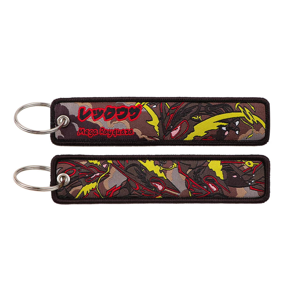 Anime Game Cute Keychain Key Ring Fashion Accessory Gift