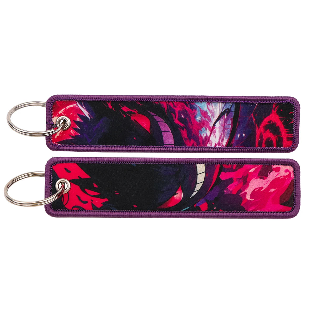Anime Game Cute Keychain Key Ring Fashion Accessory Gift