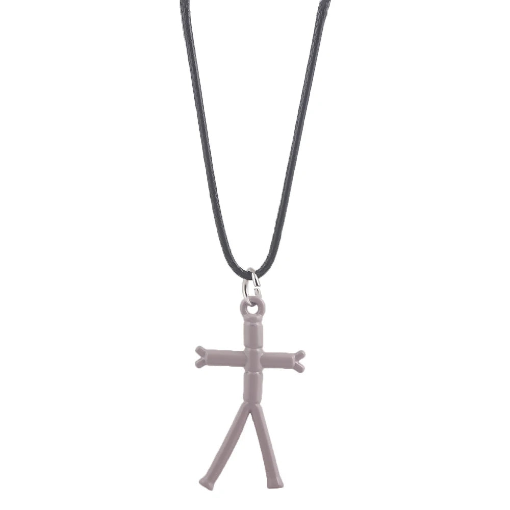 Anime Jujutsu Kaisen Necklace Ryomen Sukuna Itadori Cosplay Pendant Jewelry