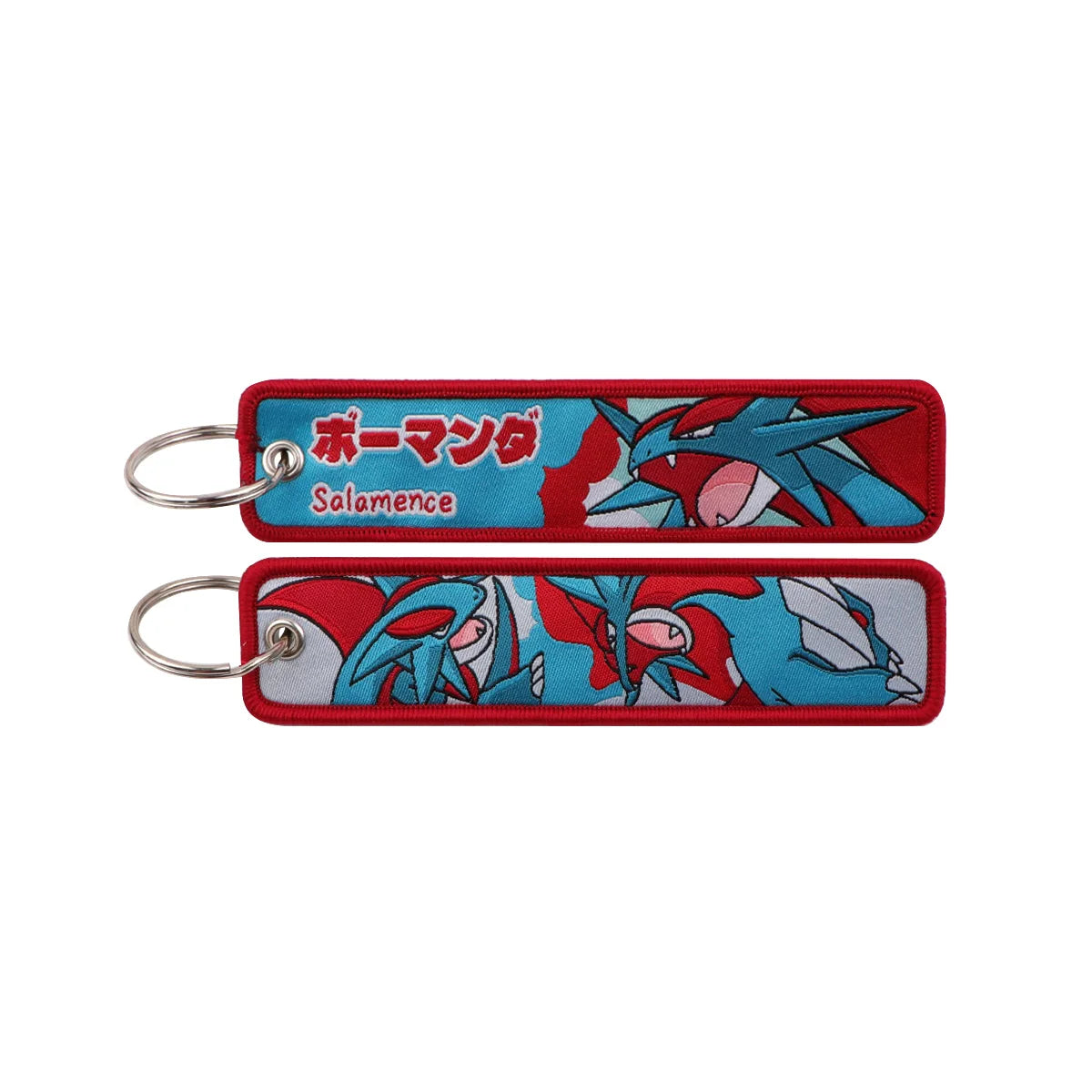 Anime Game Cute Keychain Key Ring Fashion Accessory Gift