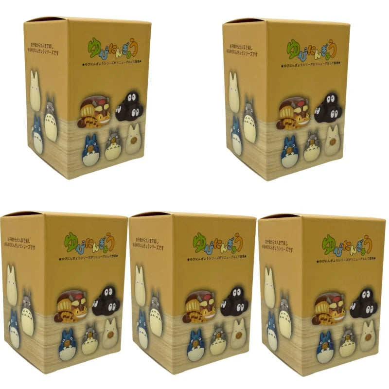 Anime Cartoon Blind Box Figurine Toy Cute Desk Bedroom Decor Birthday Gift