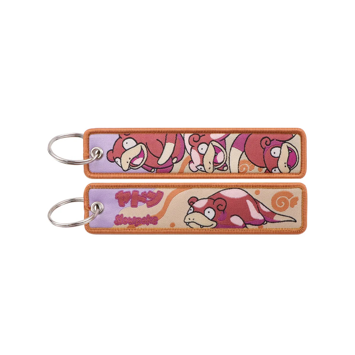 Anime Game Cute Keychain Key Ring Fashion Accessory Gift