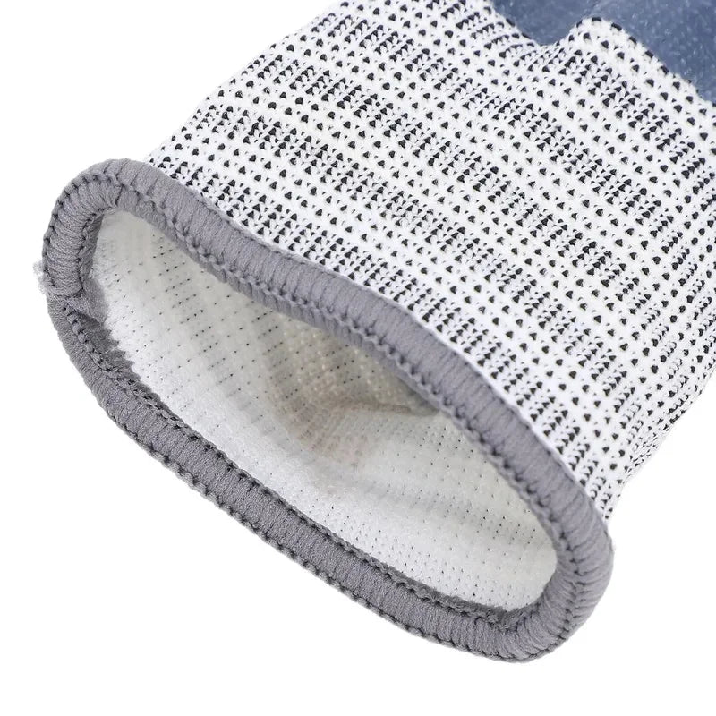 1000V Insulated Electrician Gloves - Rubber Safety Hand Protection for Wiring Repair