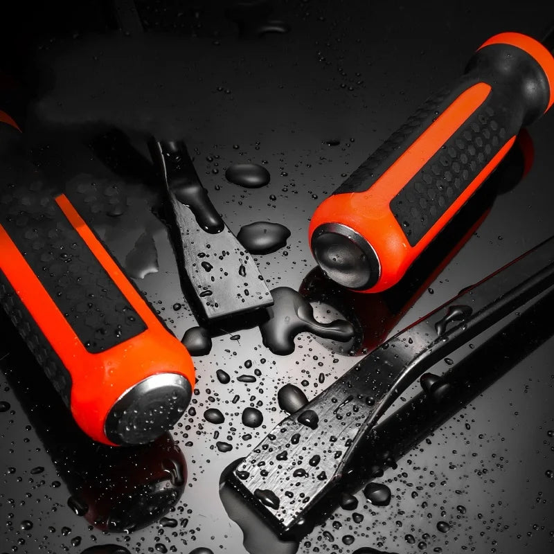 Heavy Duty Multi-Function Pry Bar 8-12 Inch Nail Puller