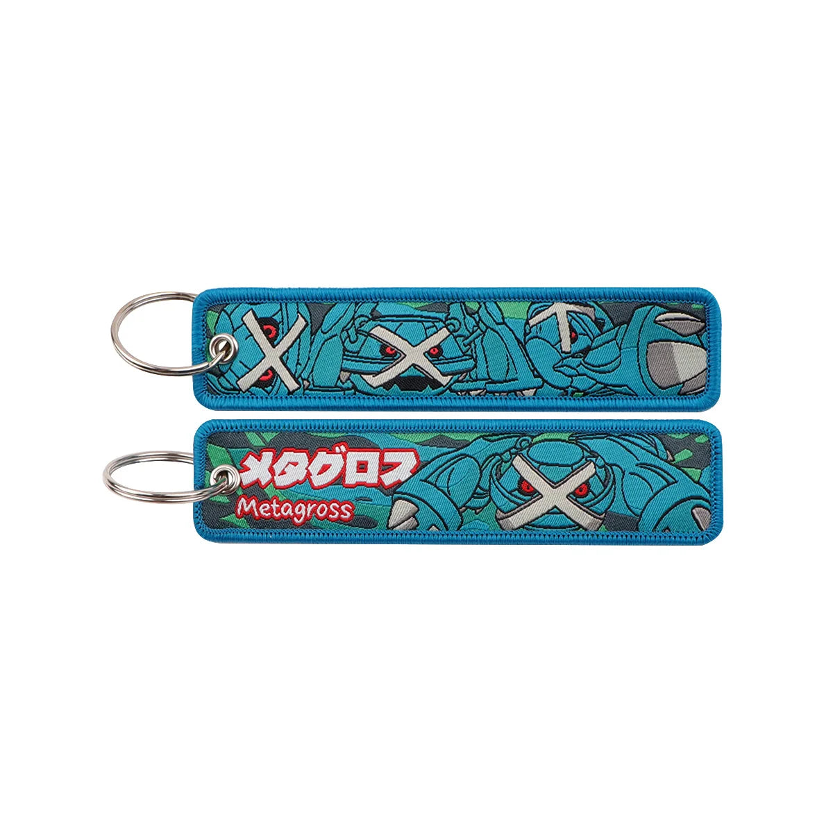Anime Game Cute Keychain Key Ring Fashion Accessory Gift