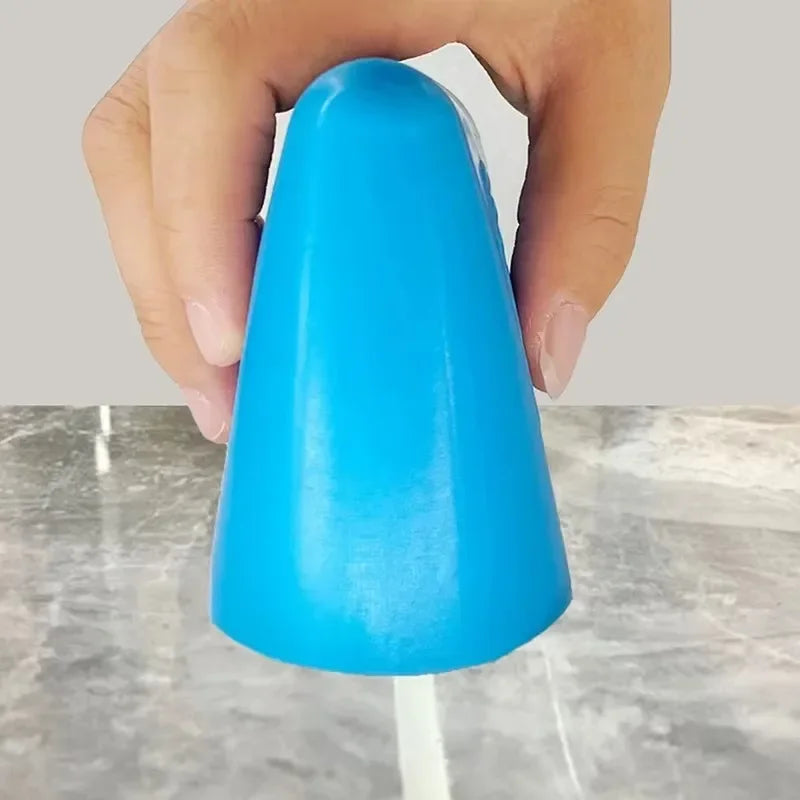Rubber Grout Sealing Tool Tile Joint Filling Scraper