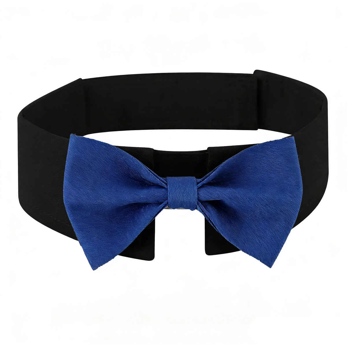 Dog Bow Tie Collar - Adjustable Cat Tuxedo Necktie Collar for Wedding, Holiday and Party Pet Accessories