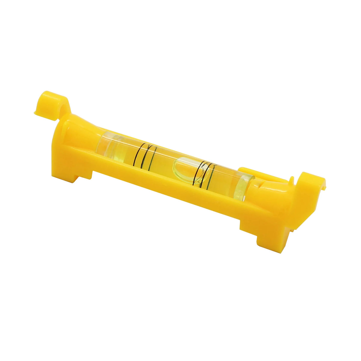 Precision Bubble Level Spirit Level Set - Mini Horizontal Ruler Inclinometer for Home & Workshop