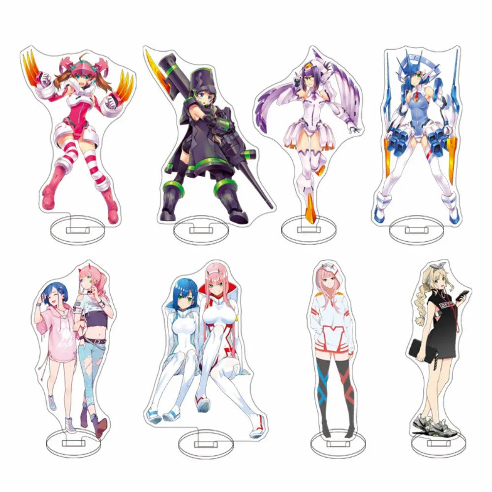 15CM Custom Acrylic Stand Model Cosplay Characters Ornament Accessories Goods Collection Gifts
