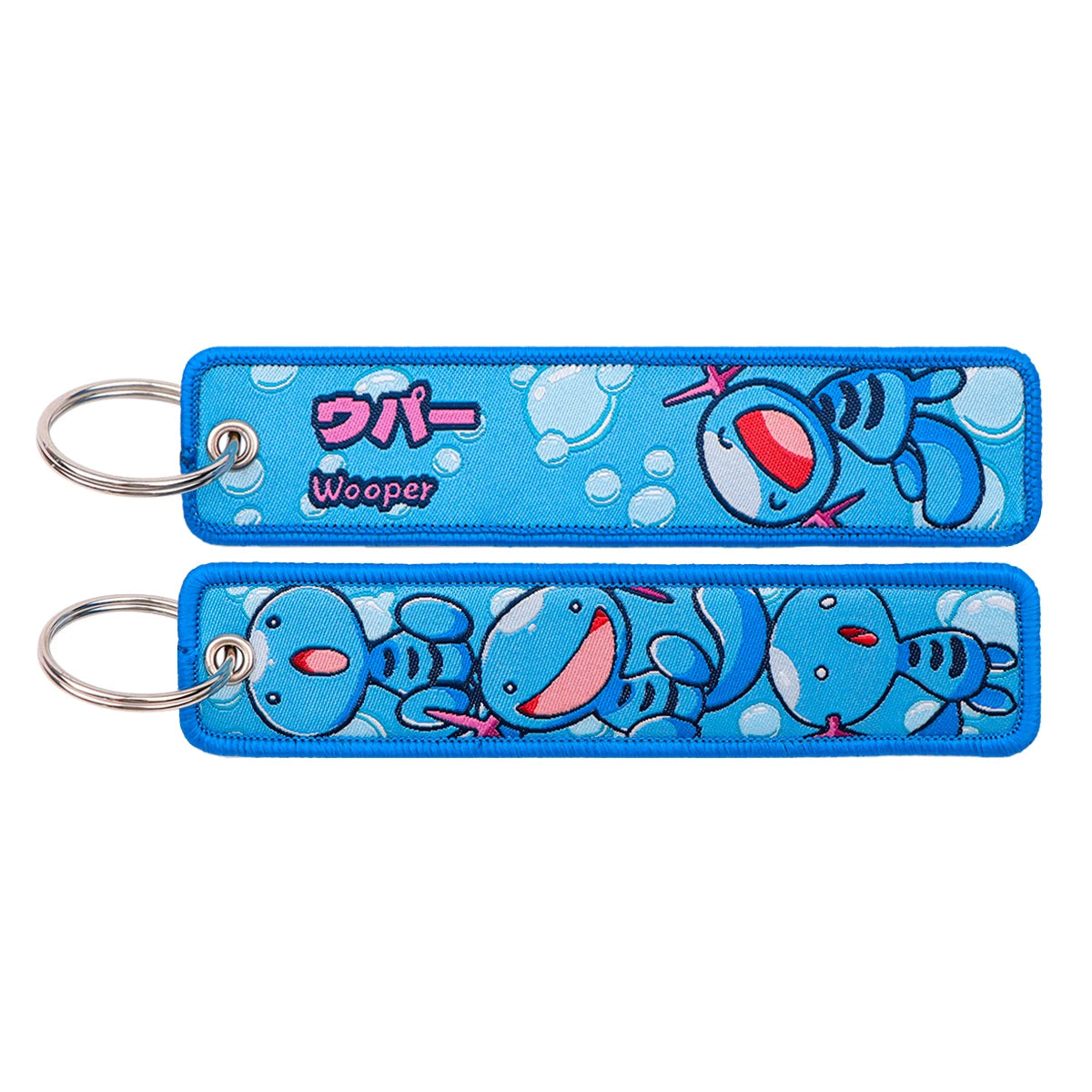 Anime Game Cute Keychain Key Ring Fashion Accessory Gift