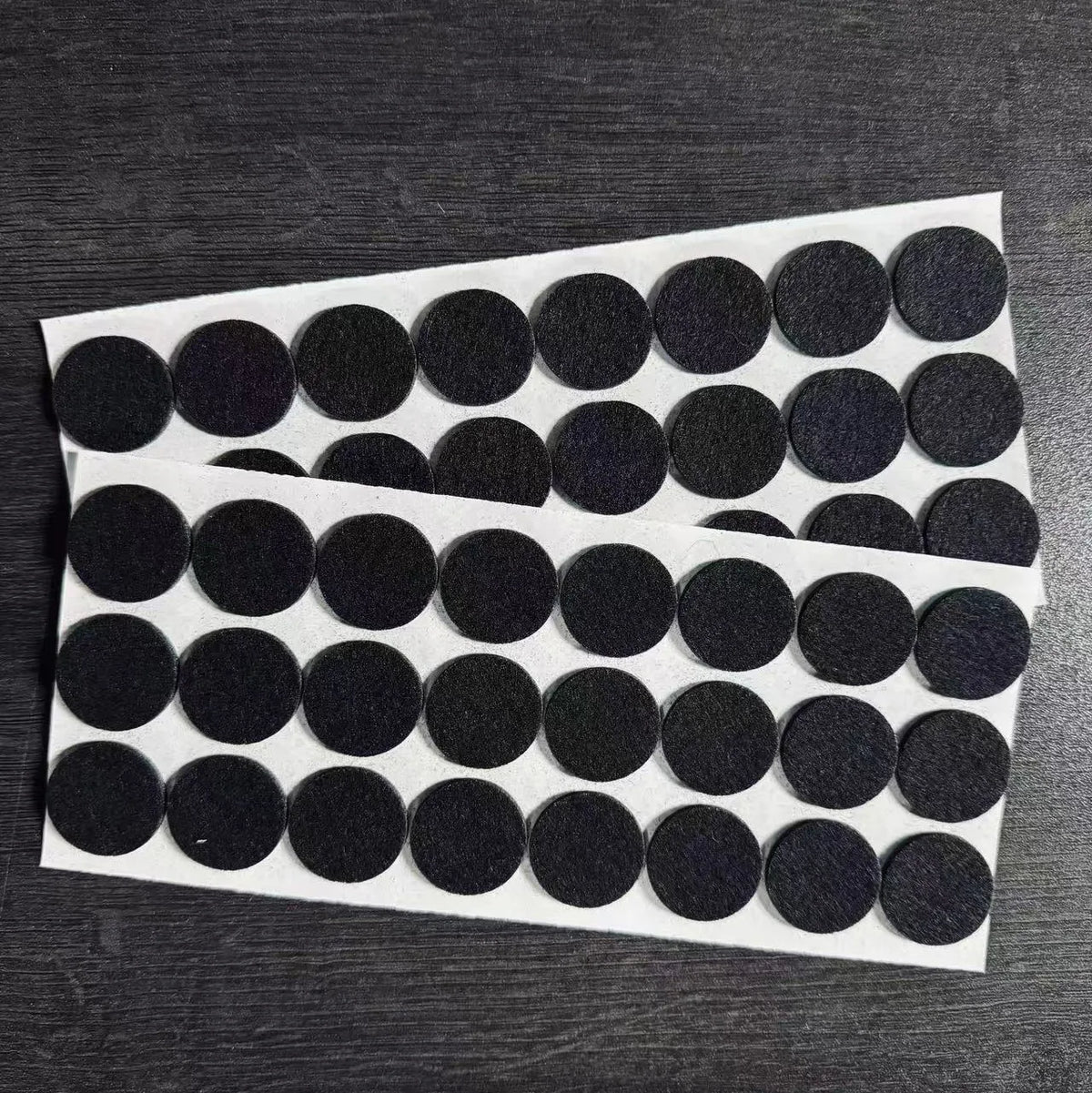 Felt Furniture Pads, 48 Pcs Self-Adhesive Round Floor Protectors