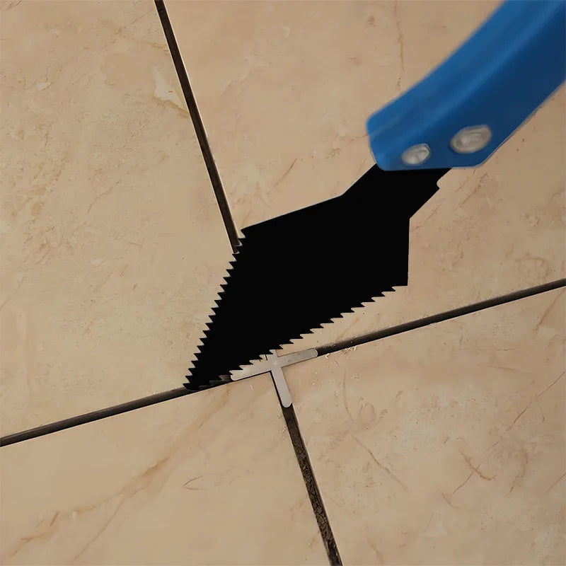 Grout Remover Blades 3pcs High Carbon Steel Reciprocating Saw