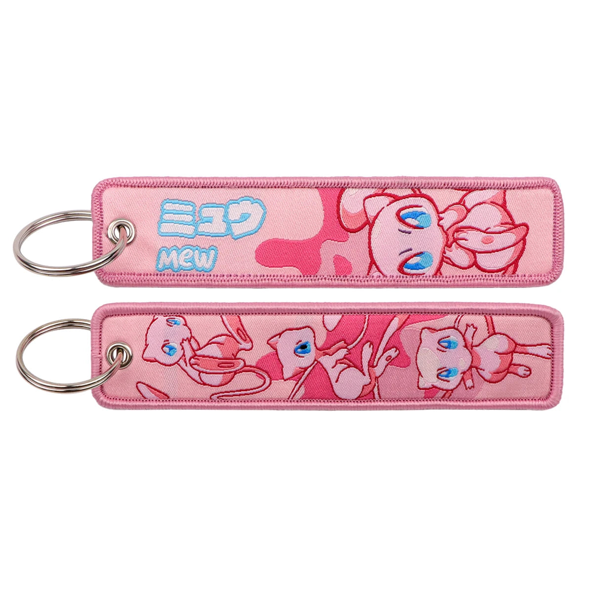 Anime Game Cute Keychain Key Ring Fashion Accessory Gift