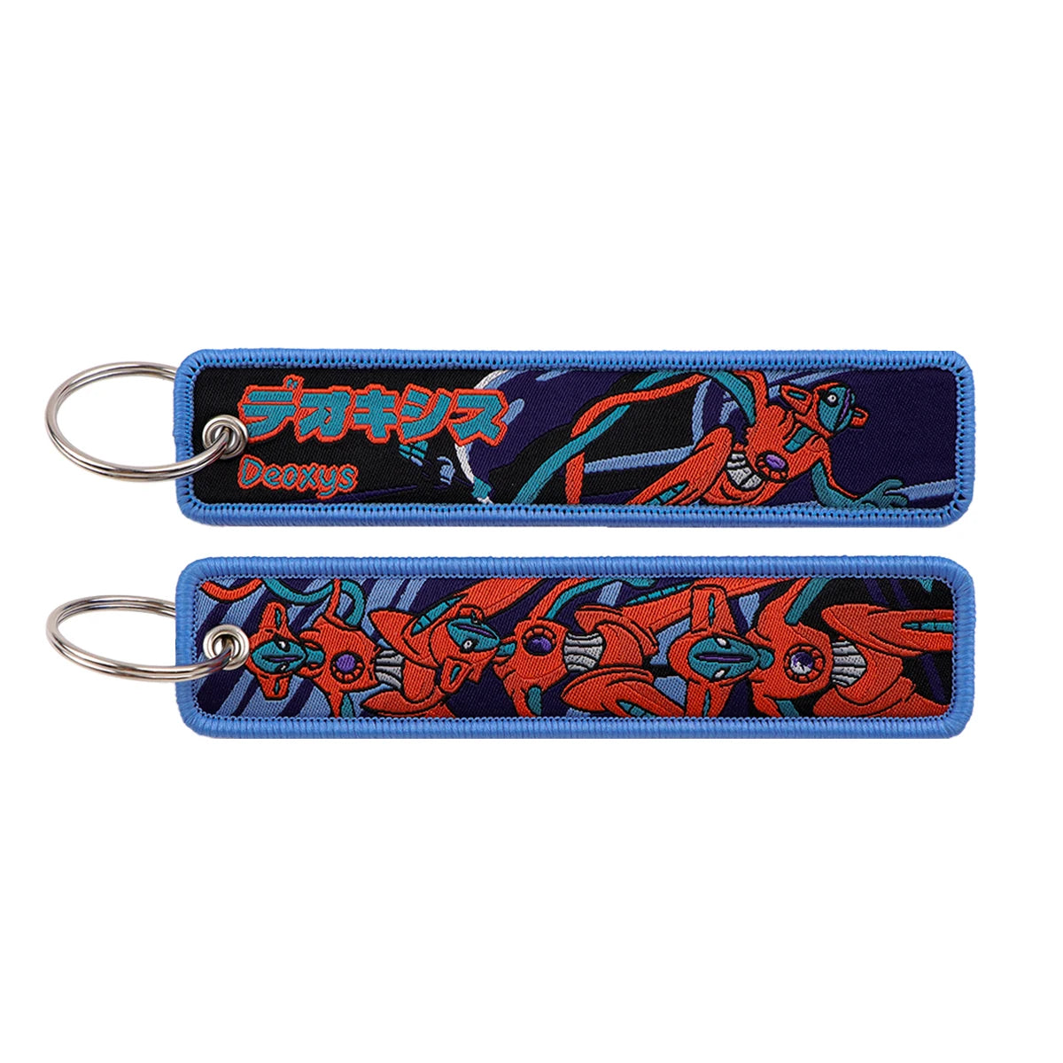 Anime Game Cute Keychain Key Ring Fashion Accessory Gift