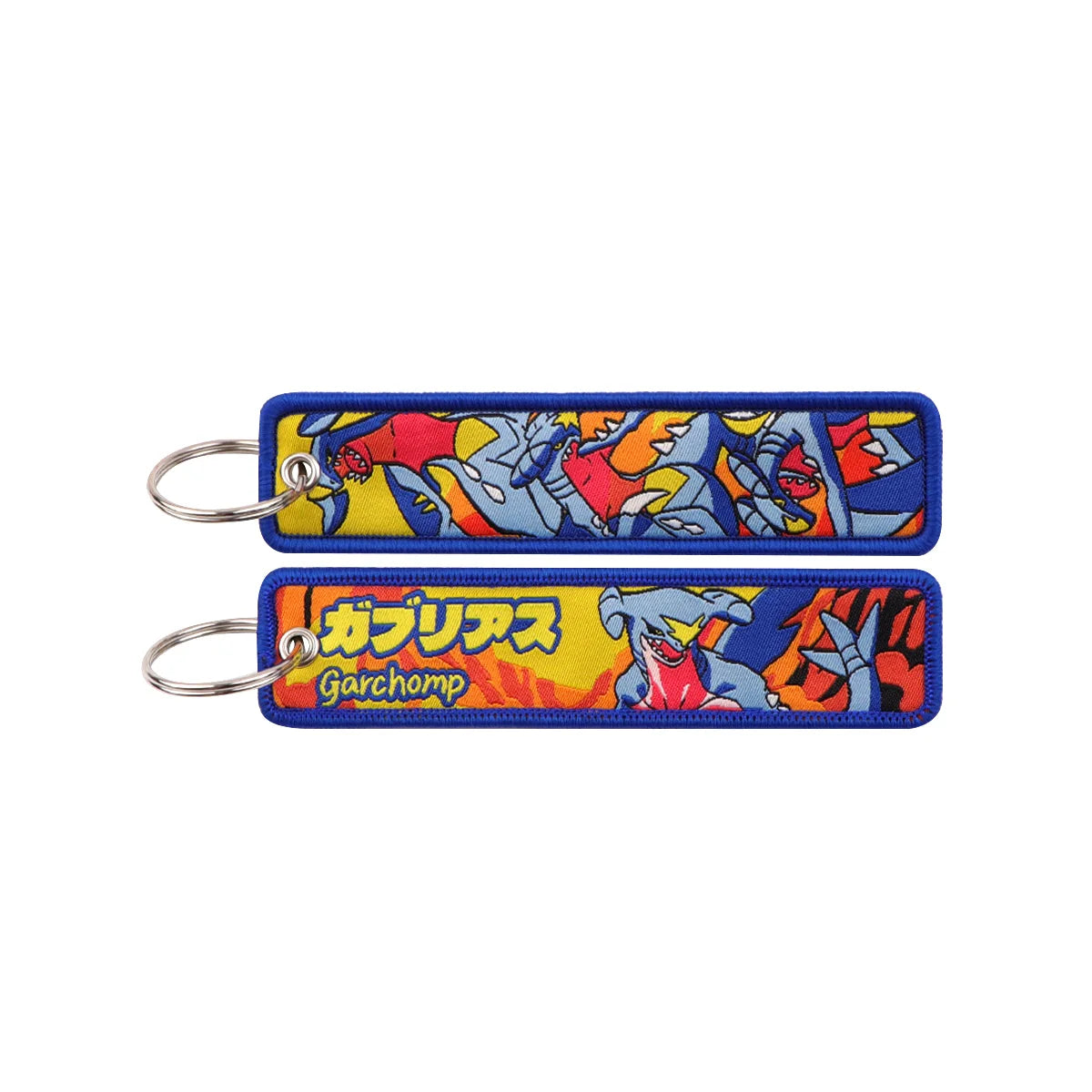 Anime Game Cute Keychain Key Ring Fashion Accessory Gift