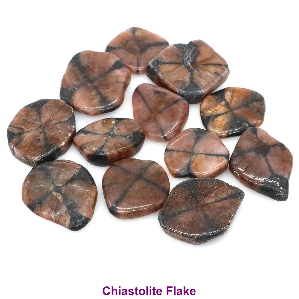 Natural Tumbled Healing Stones Crystal Gemstones Polished Chakra Reiki Meditation Decor Gift