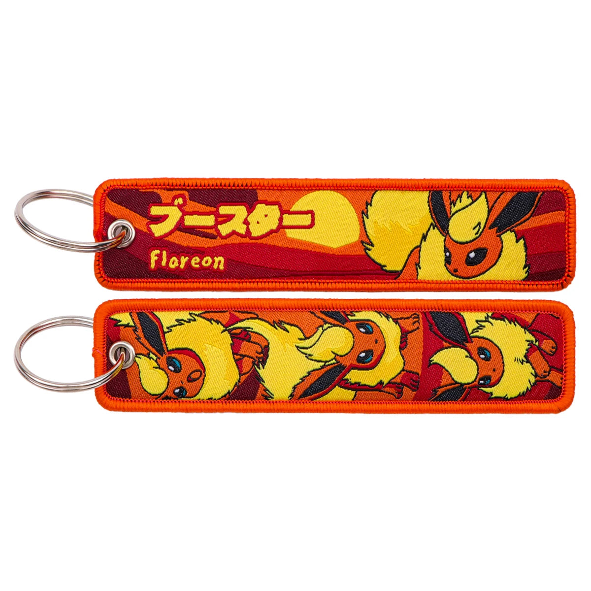 Anime Character Keychain – Cute Cartoon Monster Bag Charm & Key Ring