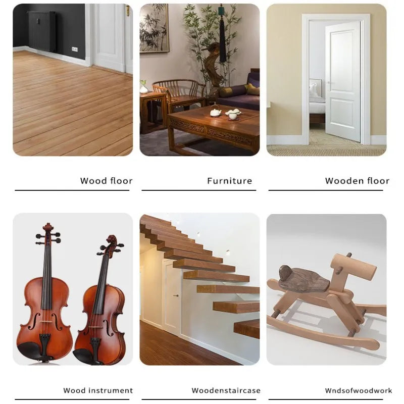 Wood Repair Pen Furniture Floor Scratch Touch Up Marker