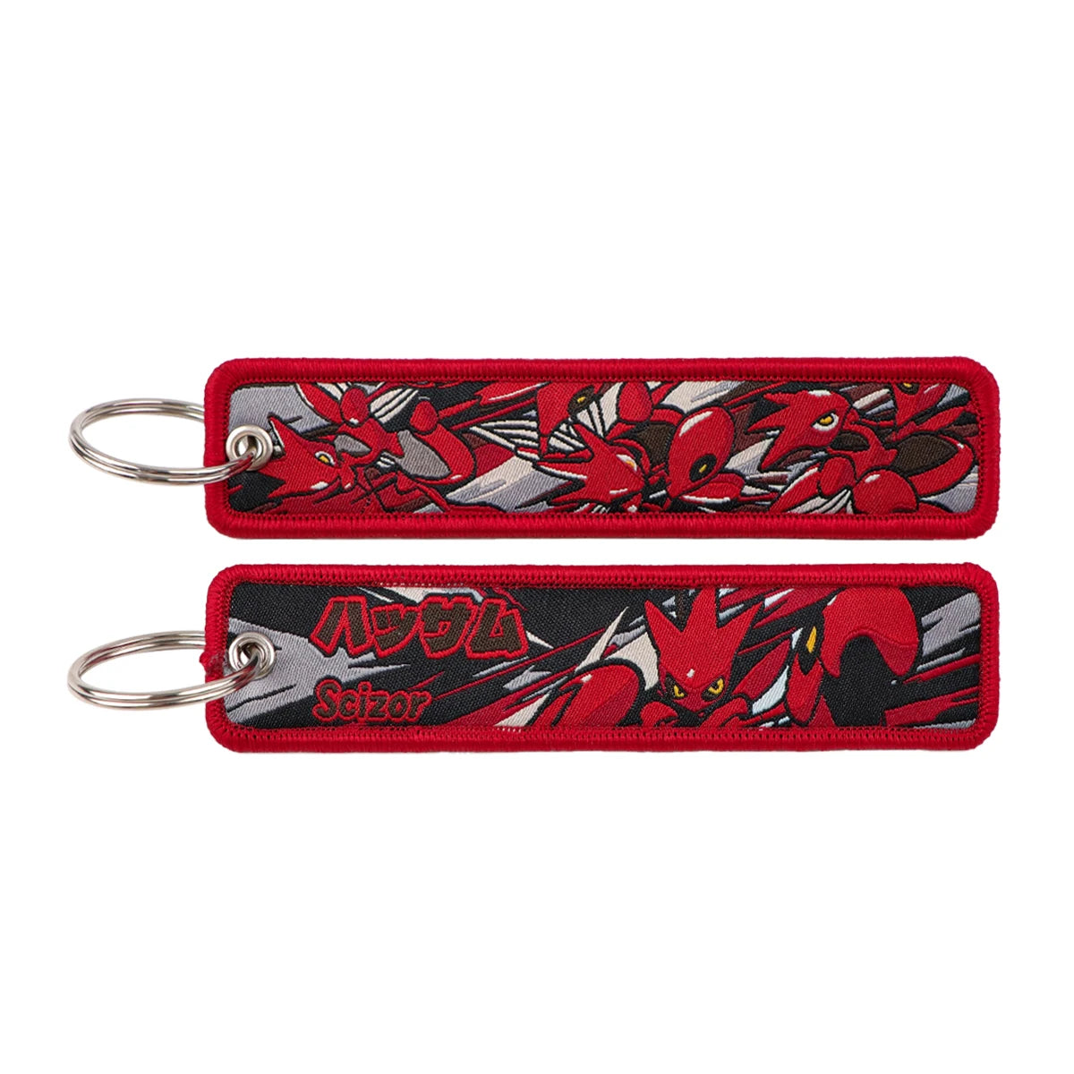 Anime Game Cute Keychain Key Ring Fashion Accessory Gift