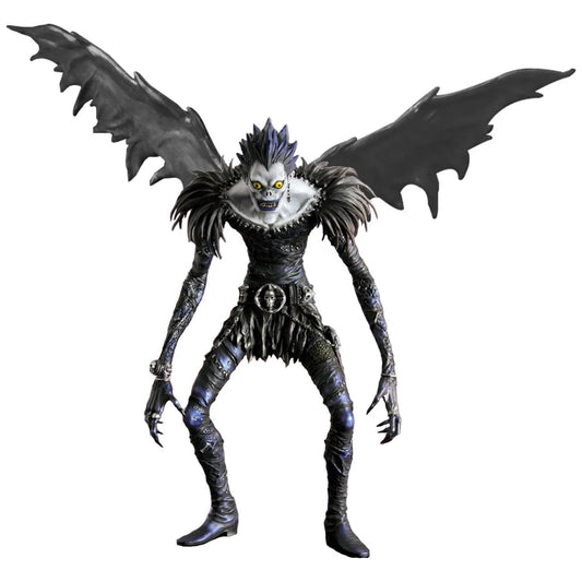 Anime Figure DEATH NOTE Ryuk Yagami Light Misa PVC Standing Model Collectible Gift