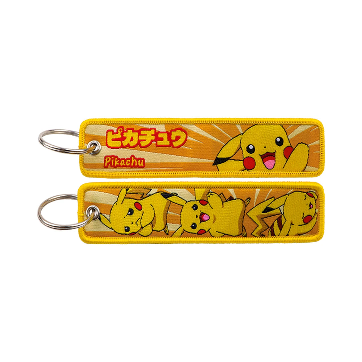 Anime Game Cute Keychain Key Ring Fashion Accessory Gift