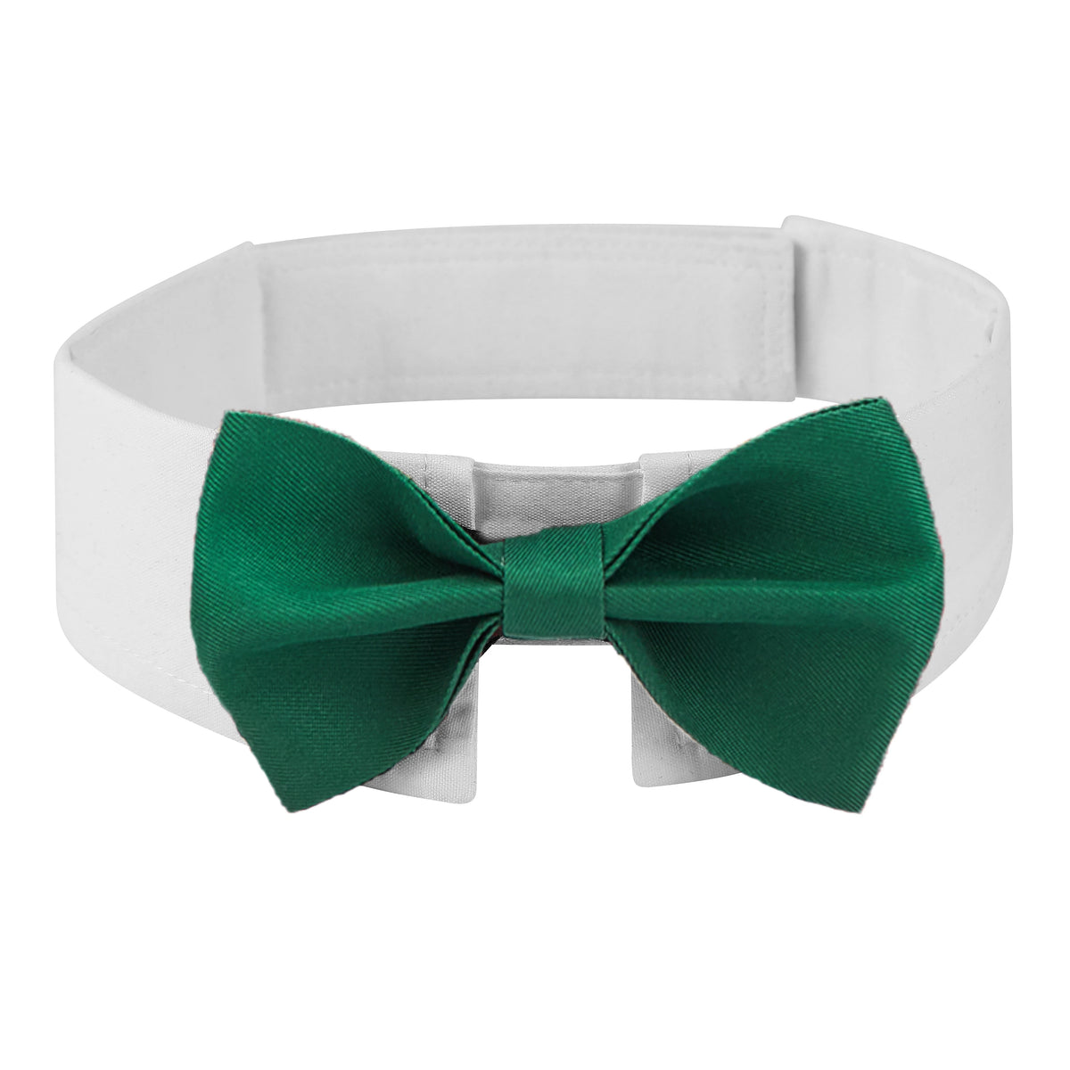 Dog Bow Tie Collar - Adjustable Cat Tuxedo Necktie Collar for Wedding, Holiday and Party Pet Accessories