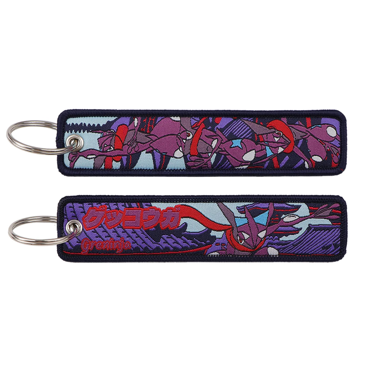 Anime Game Cute Keychain Key Ring Fashion Accessory Gift