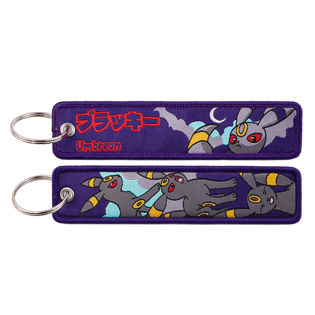 Anime Game Cute Keychain Key Ring Fashion Accessory Gift