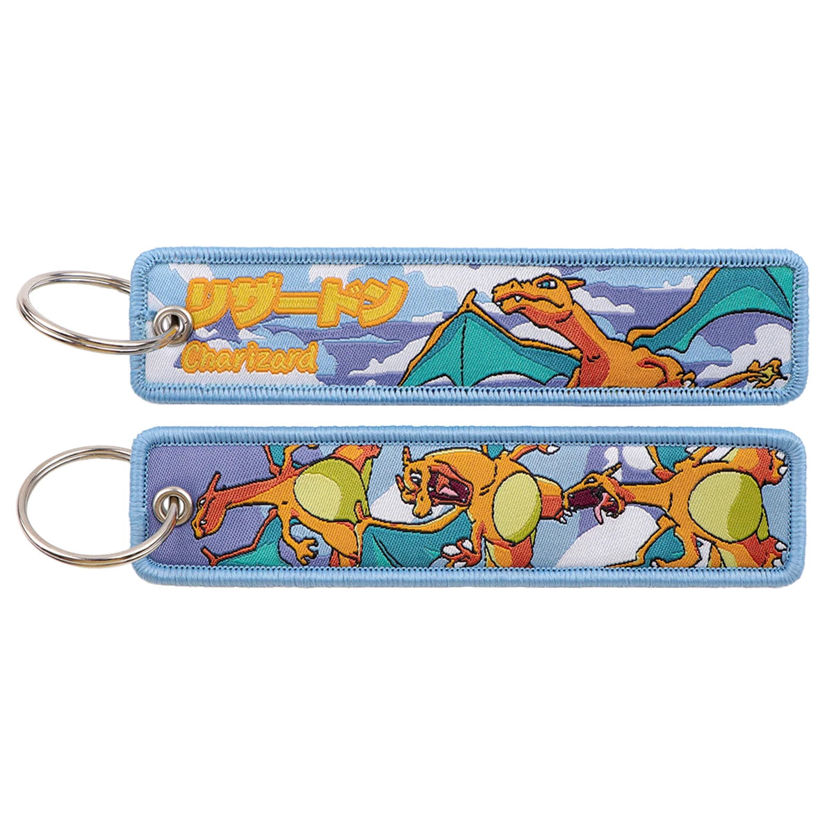 Anime Game Cute Keychain Key Ring Fashion Accessory Gift