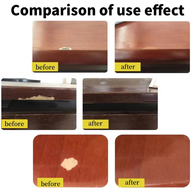 Wood Repair Pen Furniture Floor Scratch Touch Up Marker