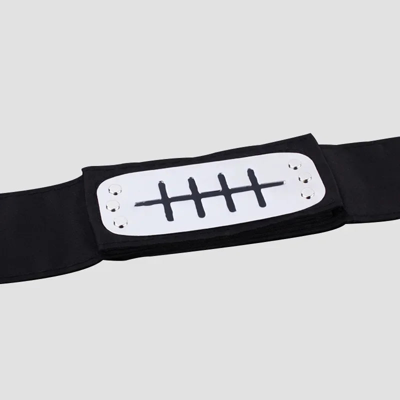 Naruto Anime Leaf Village Ninja Headband Kakashi Cosplay Forehead Protector