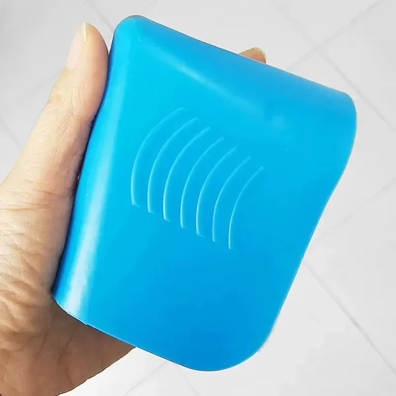 Rubber Grout Sealing Tool Tile Joint Filling Scraper