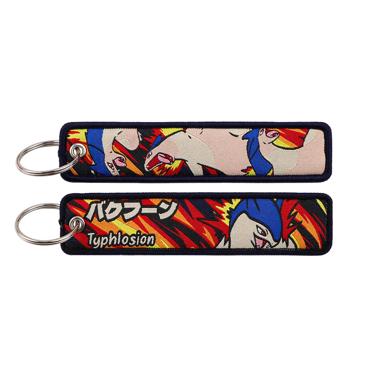 Anime Game Cute Keychain Key Ring Fashion Accessory Gift