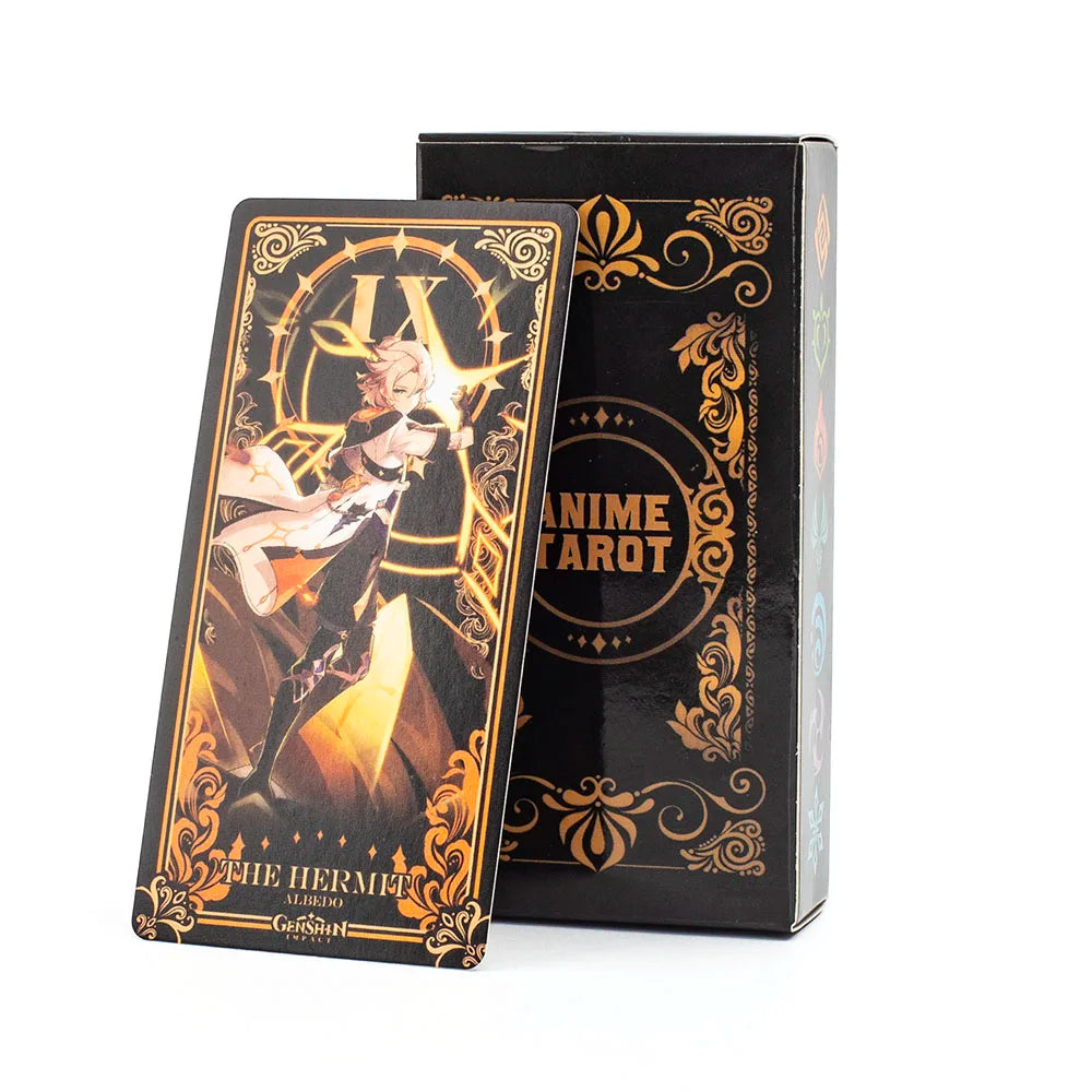 Kitten Tarot Card Deck – 78 Cute Cat Tarot Cards for Beginners & Readers
