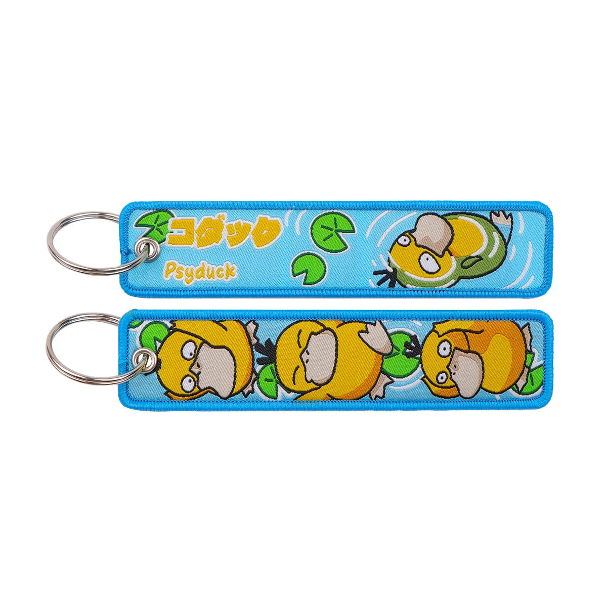 Anime Game Cute Keychain Key Ring Fashion Accessory Gift