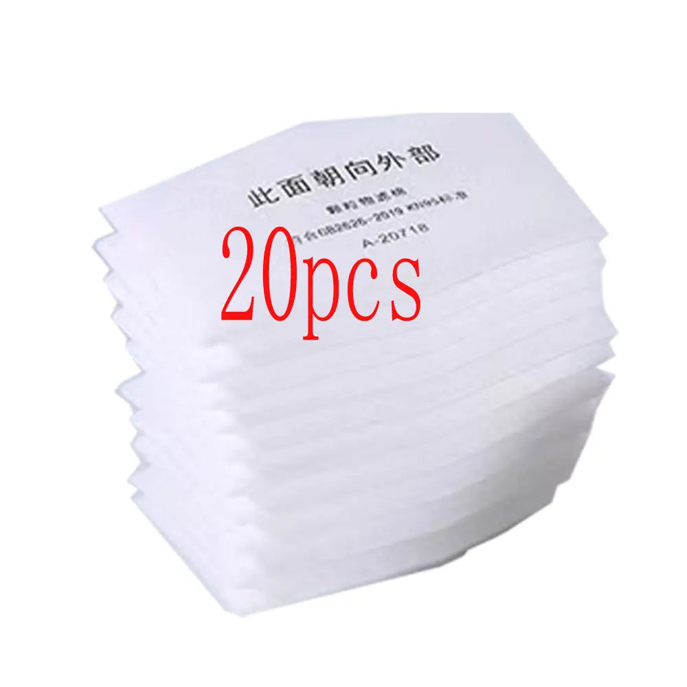 Reusable Dust Mask Respirator with Filters, Half Face for Sanding & Grinding