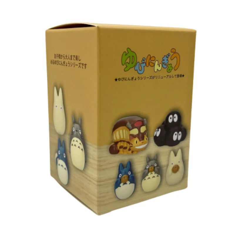 Anime Cartoon Blind Box Figurine Toy Cute Desk Bedroom Decor Birthday Gift
