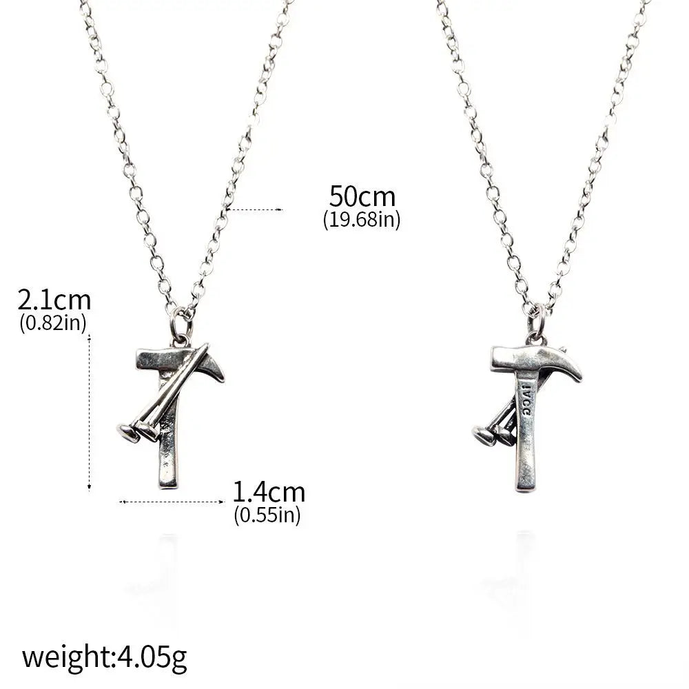 Anime Jujutsu Kaisen Necklace Ryomen Sukuna Itadori Cosplay Pendant Jewelry