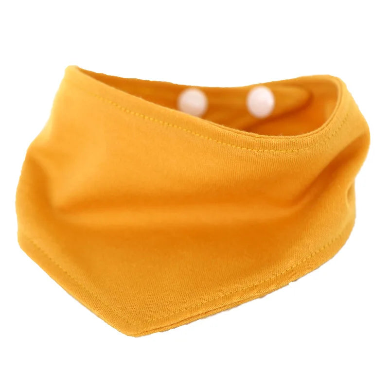 Personalized Embroidered Dog Bandana, Adjustable Anti-Slobber Pet Scarf