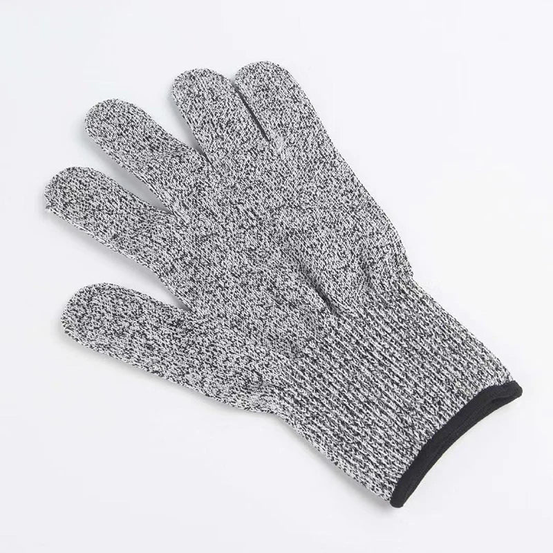 Cut Resistant Work Gloves, Level 5 Protection Safety Gloves