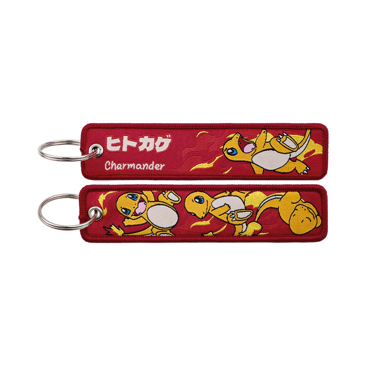 Anime Game Cute Keychain Key Ring Fashion Accessory Gift