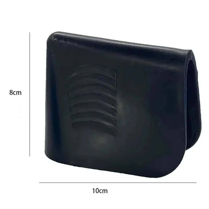 Rubber Grout Sealing Tool Tile Joint Filling Scraper