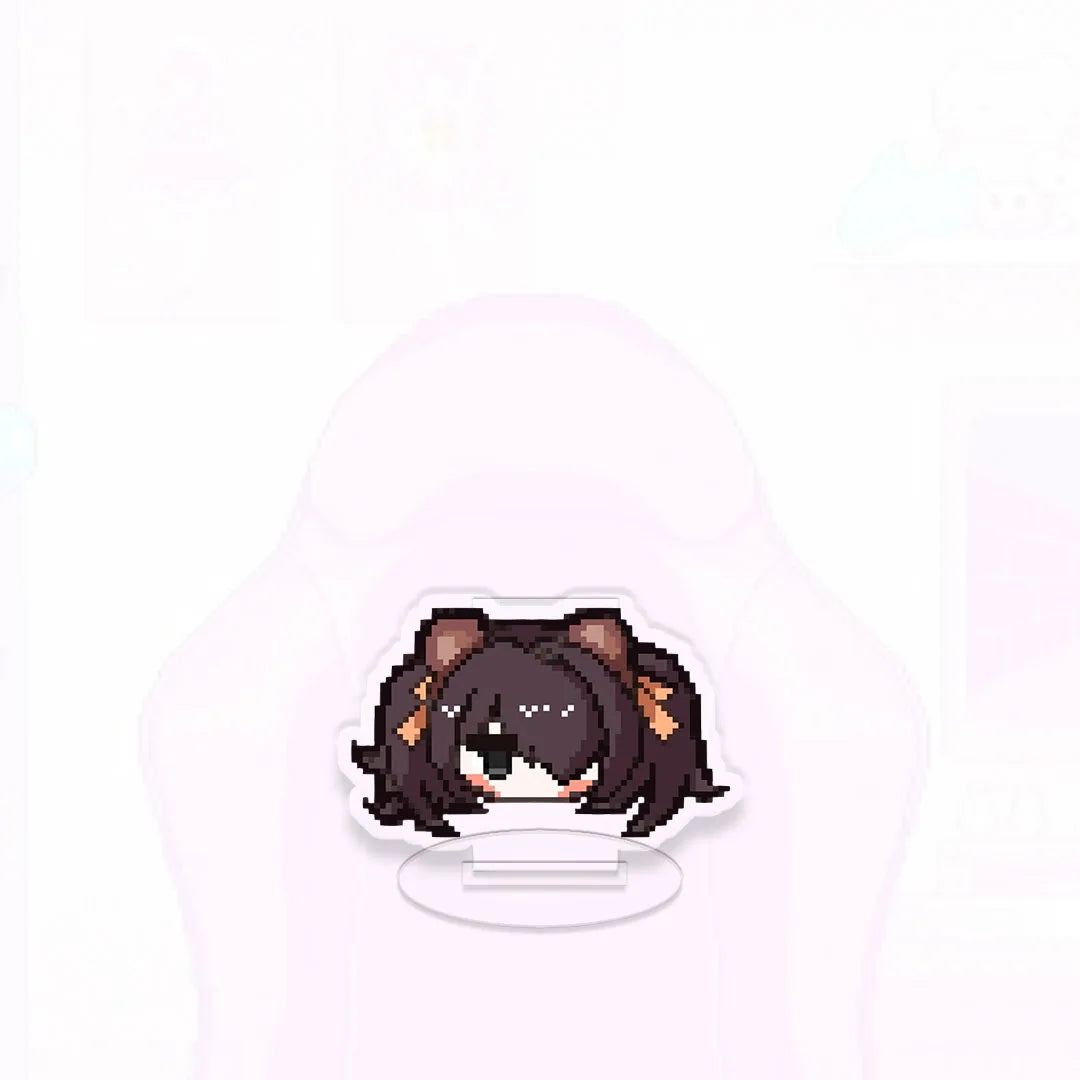 Needy Girl Overdose Acrylic Stand – Ame-chan Anime Desktop Display Figure