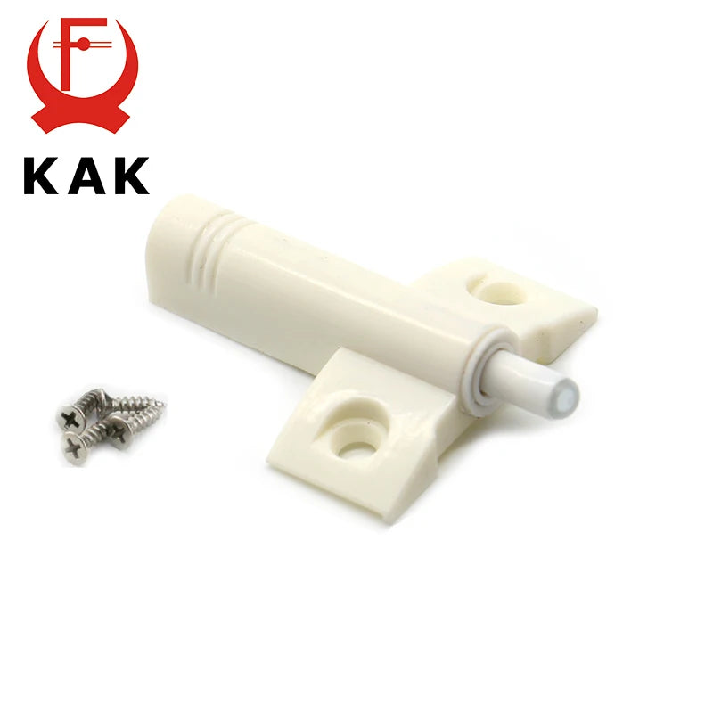 Soft Close Cabinet Door Dampers, 10 Sets Quiet Closer Buffers with Screws